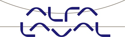 Паяные теплообменники Alfa Laval лого раздел